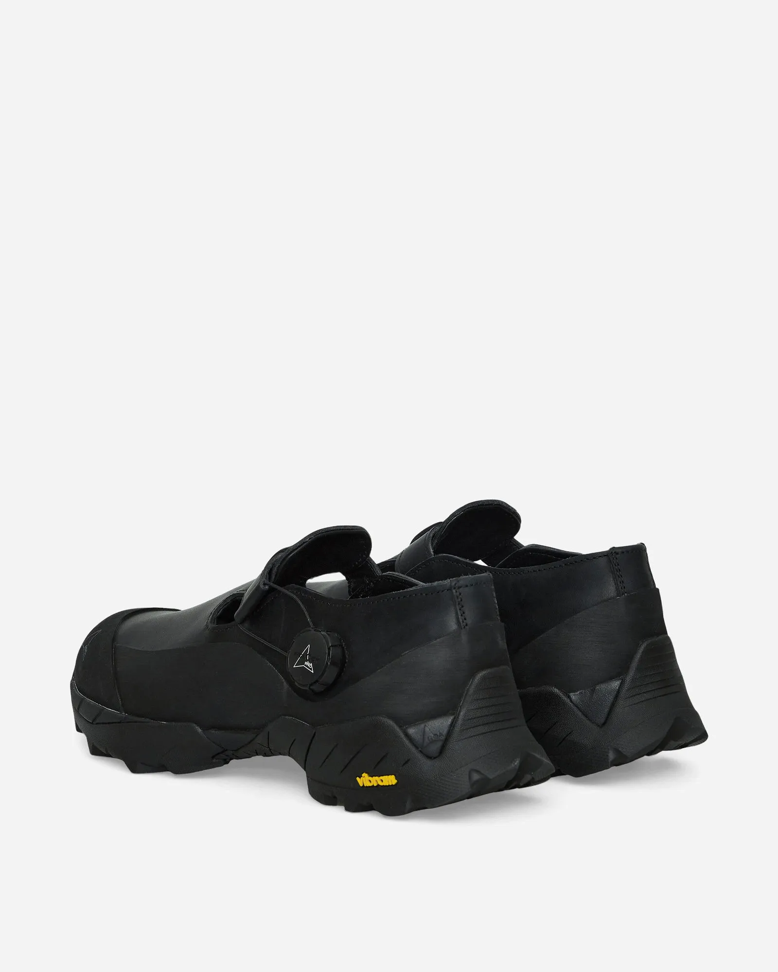 ROA Vibram Sole Boots