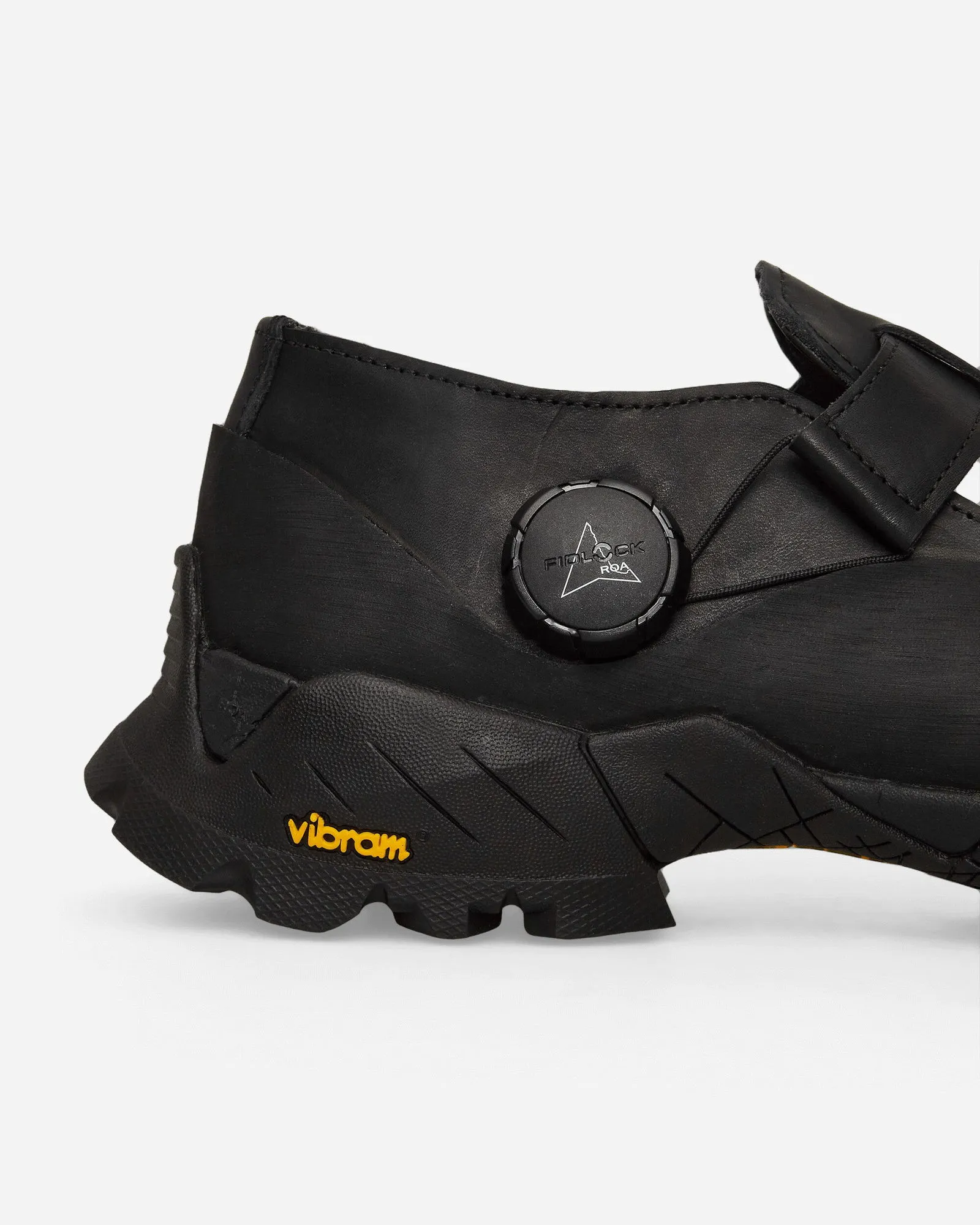 ROA Vibram Sole Boots