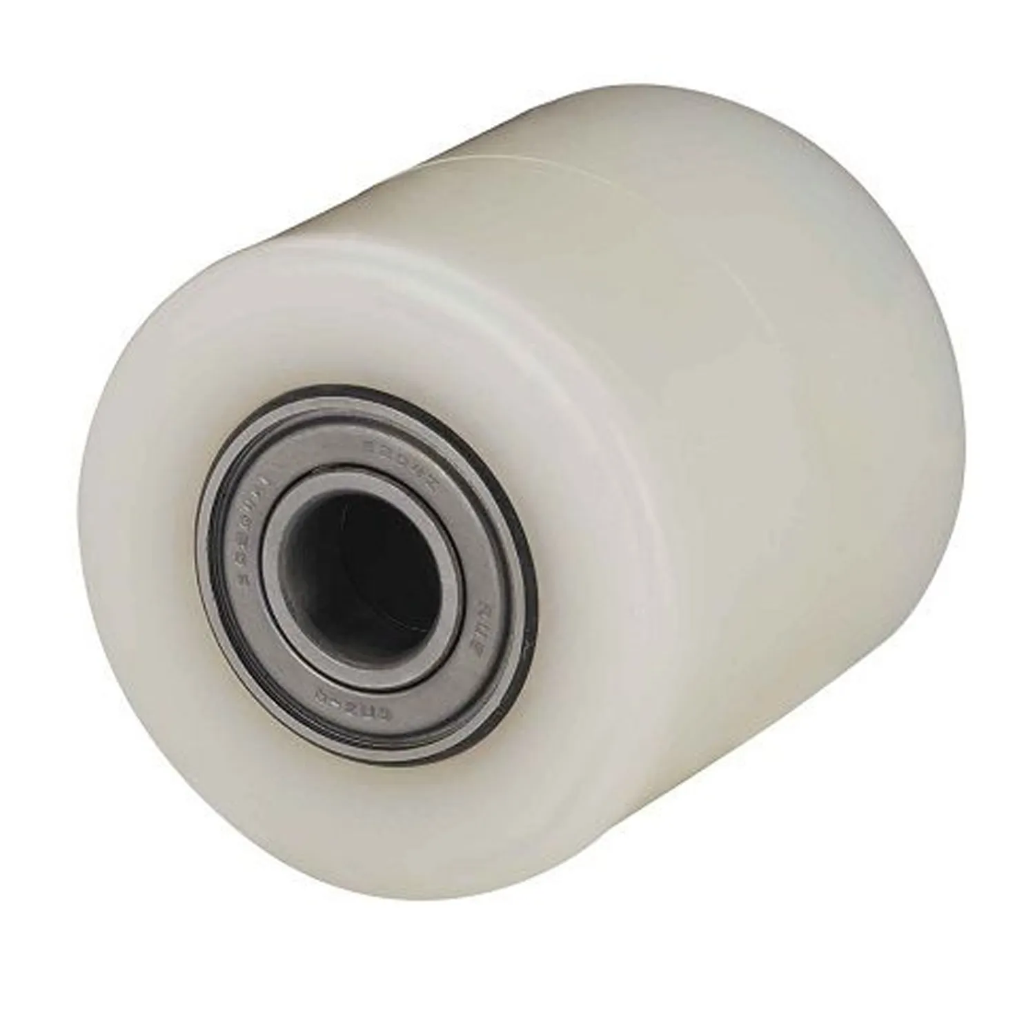Rueda Transpaleta Rodillo Nylon 82x70 Mm 700 Kg  Blanco