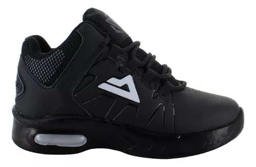 Saetta Tenis Bota Urbano Moda Basquetbol Sport Niño 90958