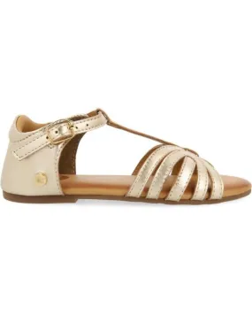 Sandalias GIOSEPPO  de Niña 71865-ARIPEKA CANGREJERAS NINA  ORO