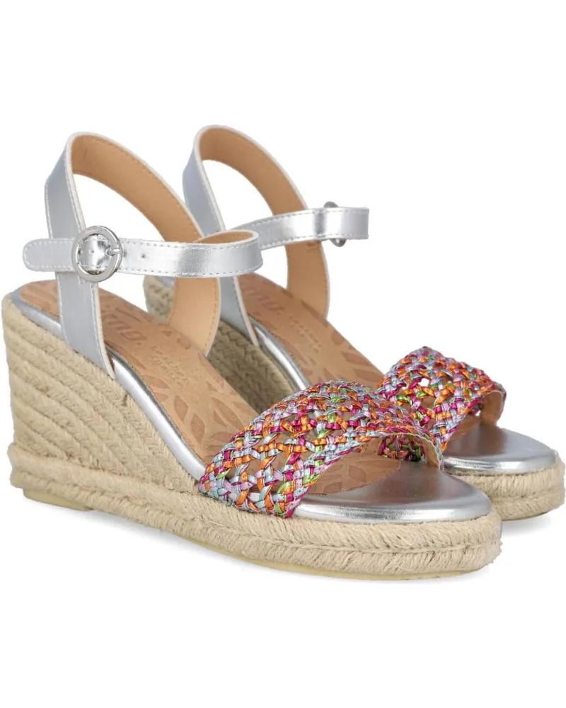Sandalias MTNG  de Mujer 59718-C56094 LOUISA SANDALIAS DE CUNA PARA MUJER  MULTICOLOR