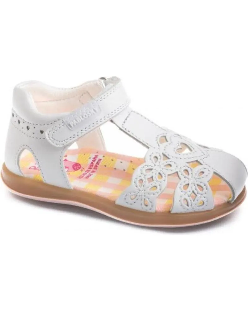 Sandalias PABLOSKY  de Niño 029300 SCERR BLANCO  VARIOS COLORES