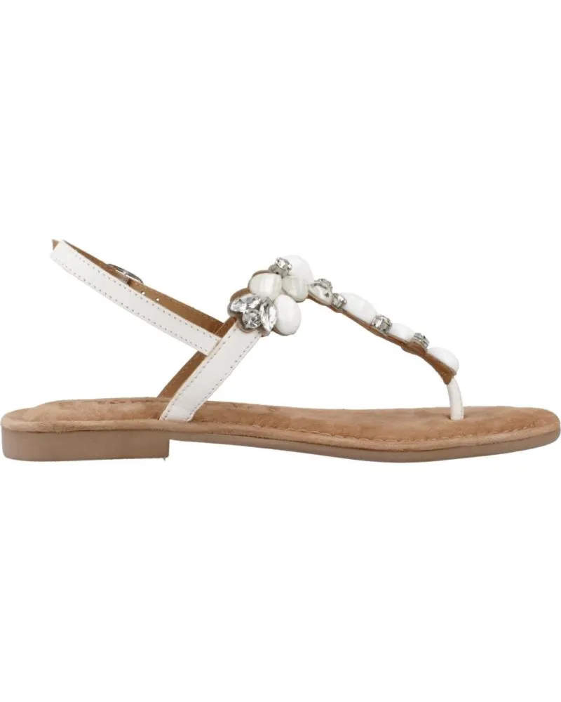 Sandalias TAMARIS  de Mujer SANDALIAS MUJER MODELO 28163 42 COLOR BLANCO  WHTCMB