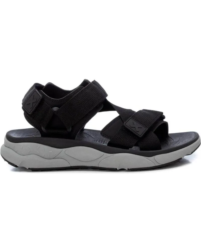 Sandalias XTI  de Hombre 142778 SANDALIAS PARA HOMBRE  NEGRO
