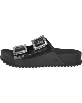 Sandalias ZAXY  de Mujer 18063 PARTNER III MUJER  NEGRO