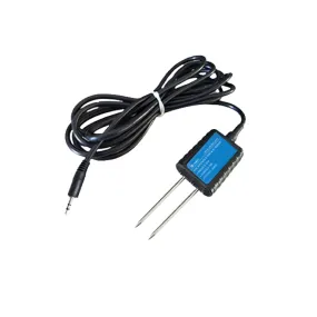 Sensor de pH del suelo (3 a 9 pH) UbiBot con cable de 1,9 m para GS1 y SP1, UBISPH3M
