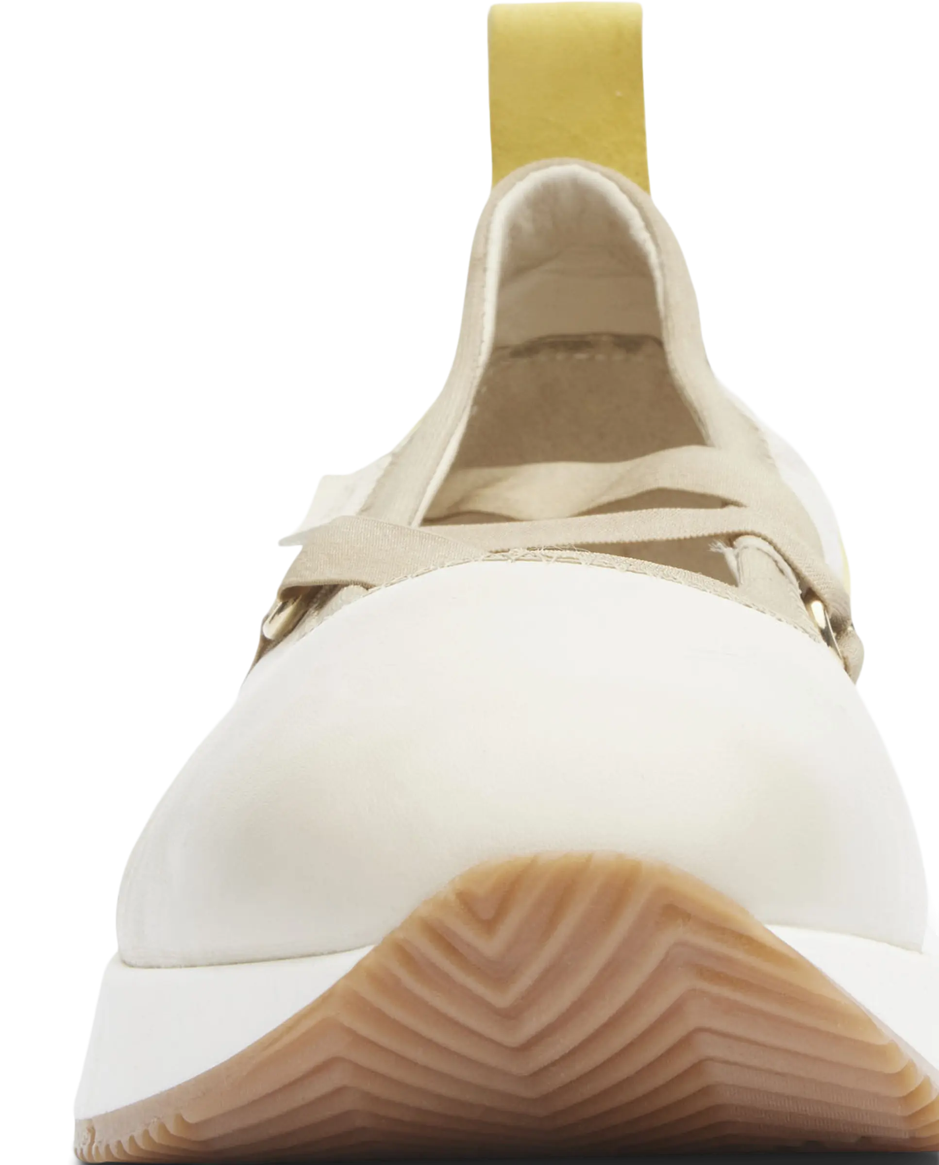 Sneakers slip-on  Diana Blanco Roto