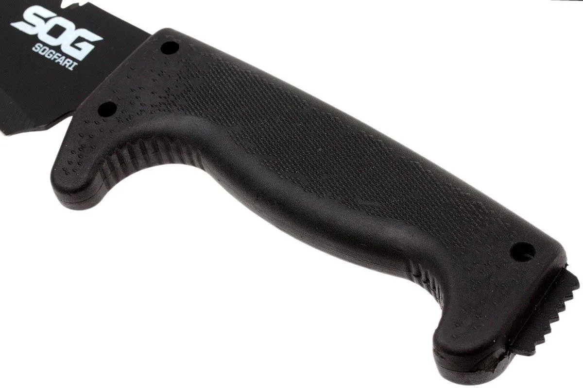 SOG Kukri Machete SOGfari MC11-N machete