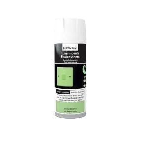 Spray luminiscente verde brillante 400ml - Xylazel