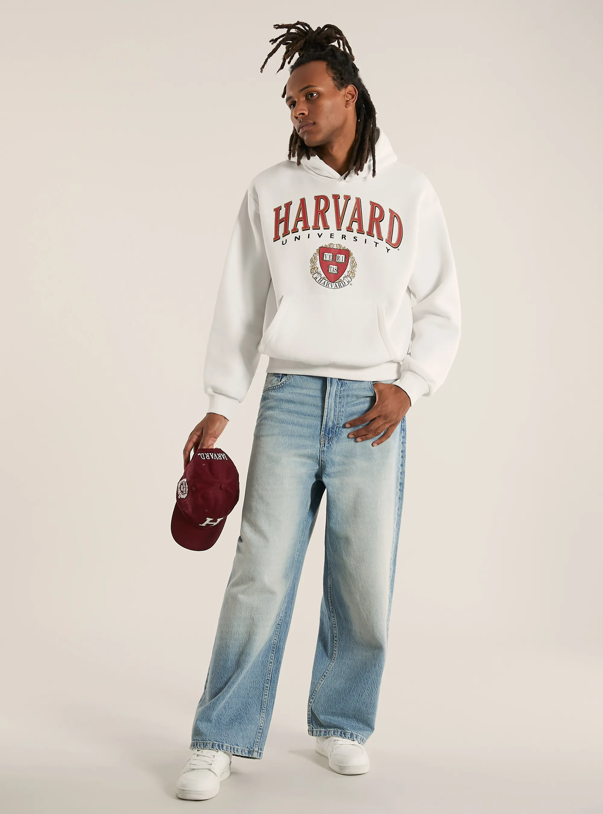 Sudadera Harvard / Alcott