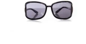 Tom Ford, gafas de sol genoveva. Negro 