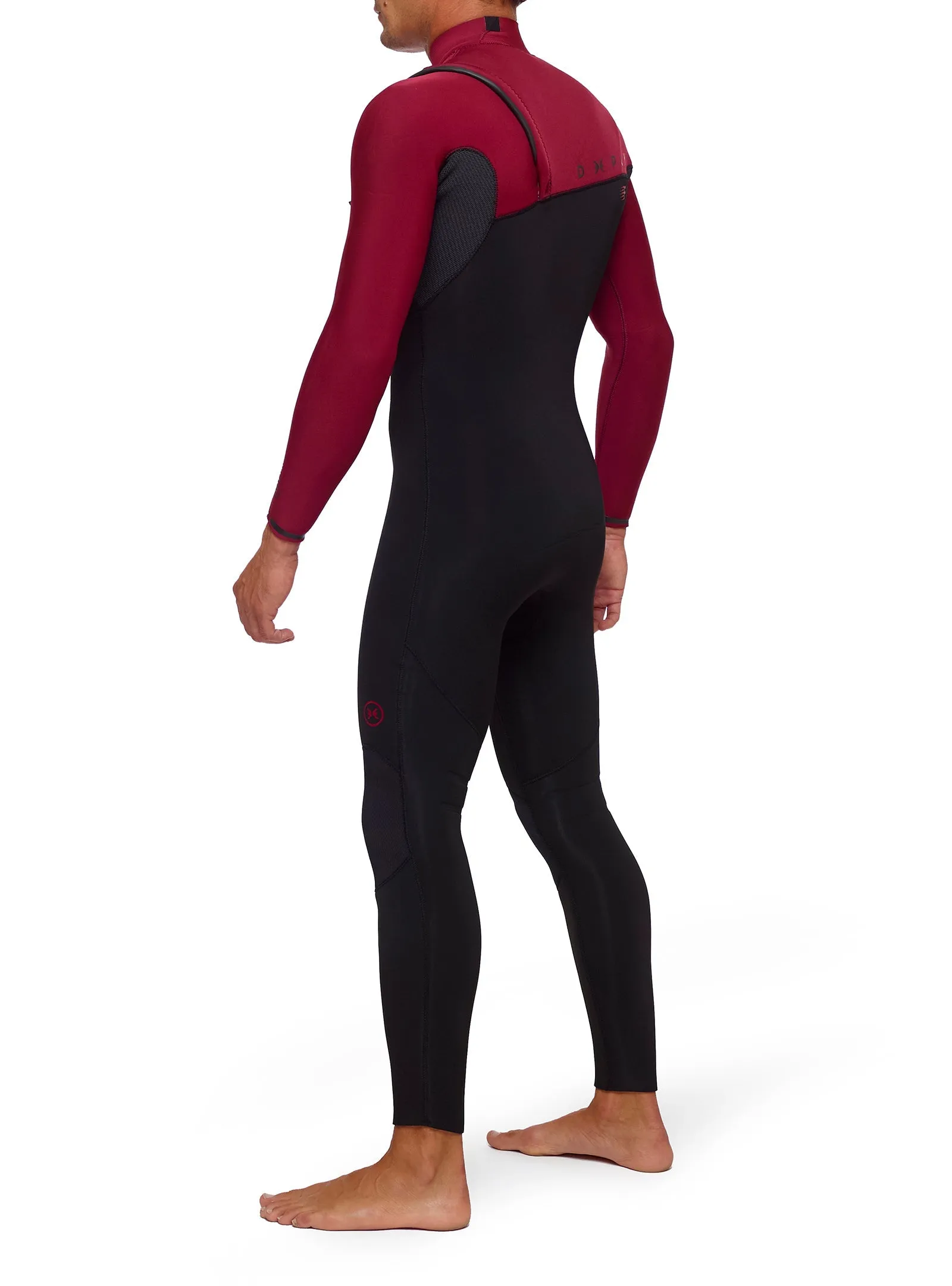 Traje De Surf Hombre Limitless 4/3 Zipperless