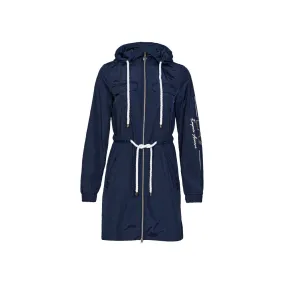 Trench y Chaleco EA7 Emporio Armani 3KTL02 TN18Z Color Marino
