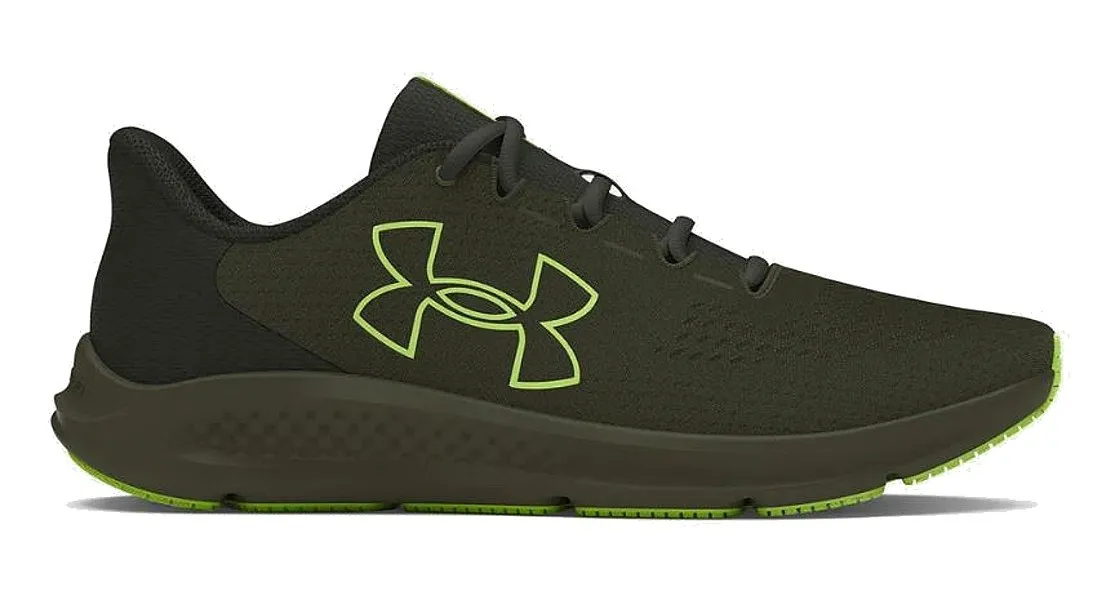 zapatos Under Armour Charged Pursuit 3 - Marine OD Green/Baroque Green/Morph Green - men´s