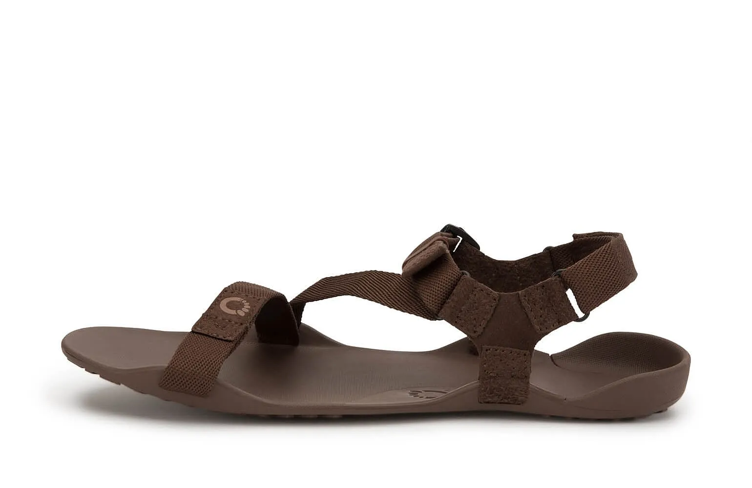 zapatos Xero Shoes Z-Trek - Brown - men´s